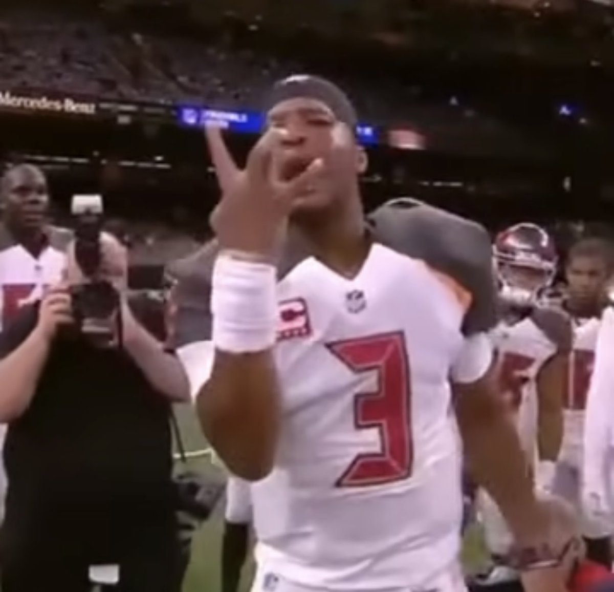 Eating W’s in Tallahassee! 🍢 #GoNoles