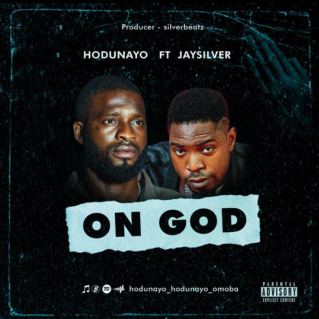 Hodunayo_omoba's tweet photo. m BACK! ๐ฅ My new single โON GODโ ft Jaysilver is out now on Audiomack & soon on all platforms. Repost, share & tell everyone! ๐๐ฏ #OnGod #Hodunayo #Jaysilver
https://t.co/xLH3jOcaX2 https://t.co/krPh5rPpHy