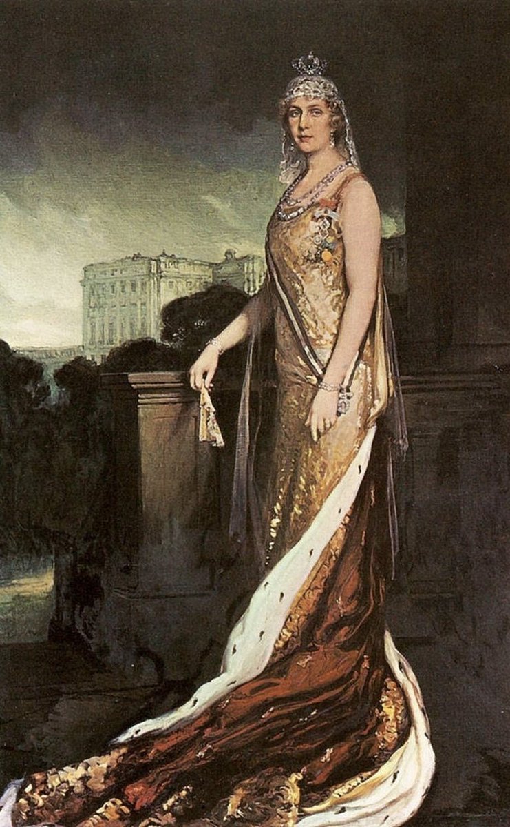 De entre mis reinas favoritas, Victoria Eugenia de Battenberg tiene una elegancia suprema