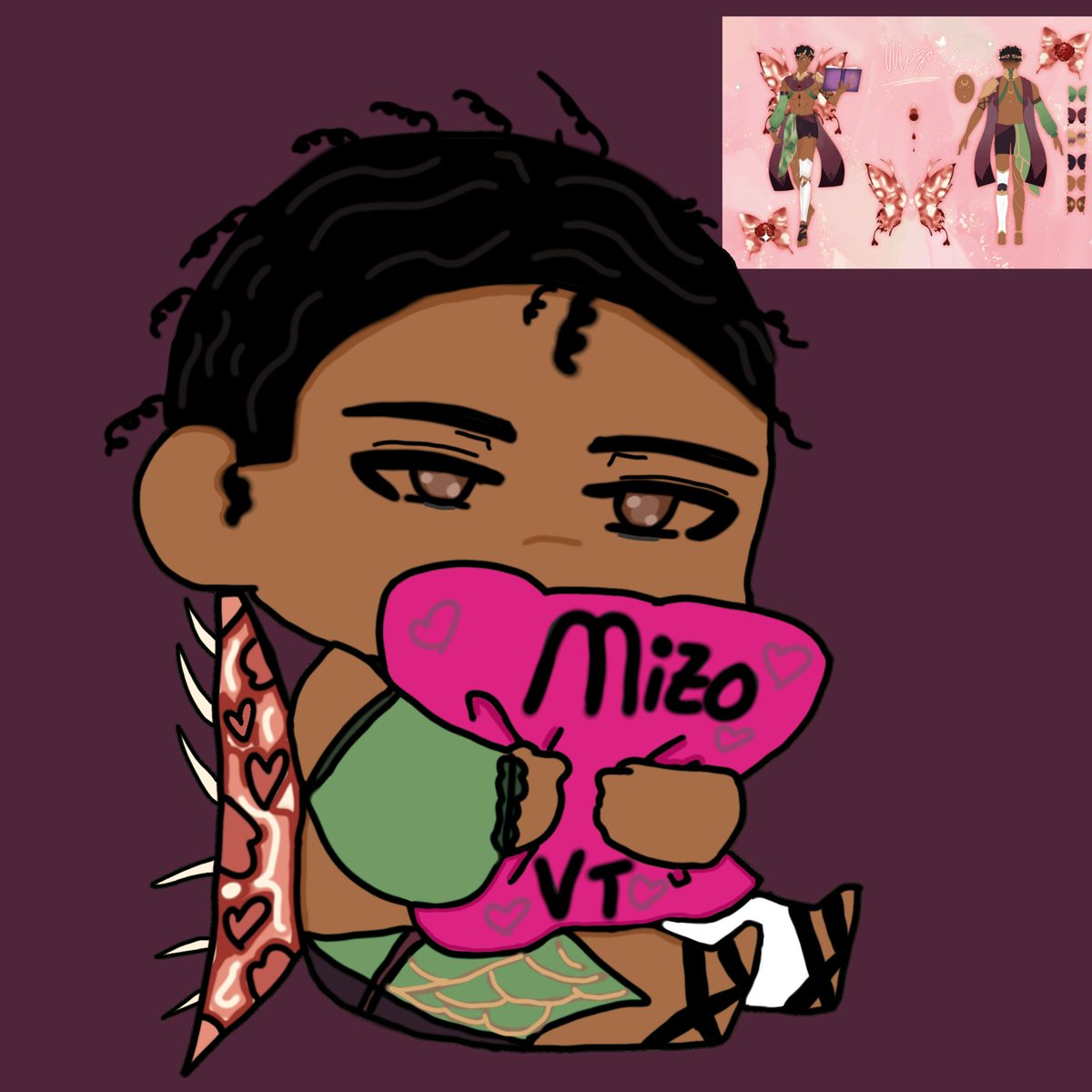 fae wilders ✨☁️, 
victory for the fae wilds as today's adventure playing Among Us concludes !

thank you so much <a href="/RopeBunnyM808/">Ropebunnym808</a> for having me and the Goober Squad today playing Among Us !

I ended up raiding into <a href="/ALocalBlueberry/">🌊🫐 Blueberry 🫐🌊 Pre Debut ✨</a> who is currently just yapping !

#vtuberEN