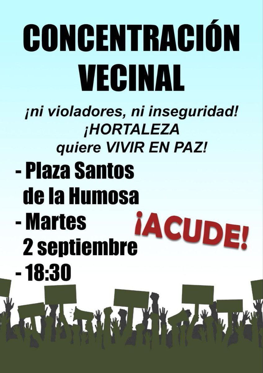 VOX Fuencarral-El Pardo 🇪🇸 tweet media