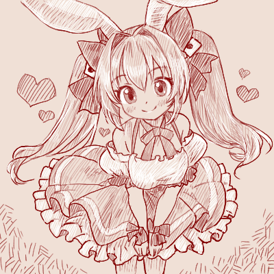 おはようございます。けさのおめざおてがきは先日お誕生日だった
うさだヒカルさんです!遅くなりましたがおめでとううさださん 