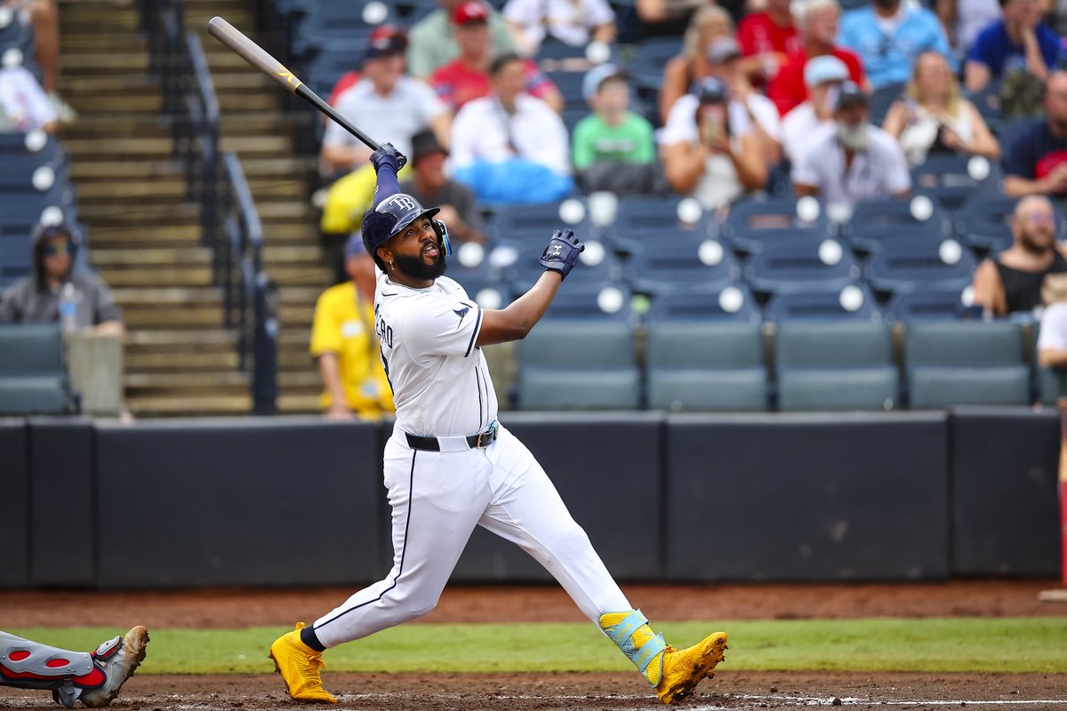 Rays de Tampa Bay tweet media