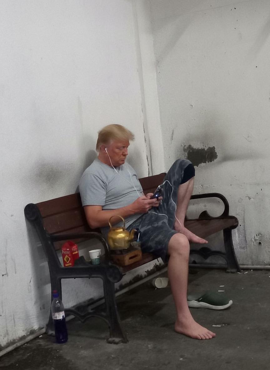 Sepehr (@sepehrnozad) on Twitter photo Trump: I broke up with Putin now I'm only friends with the kettle 🤣🤣🤣🤣 #Trump #Putin #FunnyTweet #PoliticsHumor #LOL #Meme #CrazyNews #KettleFriend #PoliticalComedy #Hilarious
<a href="/realDonaldTrump/">Donald J. Trump</a>
<a href="/elonmusk/">Elon Musk</a>
<a href="/KremlinRussia_E/">President of Russia</a>
#MyKettleBFF
#TrumpWithTea Trump: I broke up with Putin now I'm only friends with the kettle 🤣🤣🤣🤣 #Trump #Putin #FunnyTweet #PoliticsHumor #LOL #Meme #CrazyNews #KettleFriend #PoliticalComedy #Hilarious
<a href="/realDonaldTrump/">Donald J. Trump</a>
<a href="/elonmusk/">Elon Musk</a>
<a href="/KremlinRussia_E/">President of Russia</a>
#MyKettleBFF
#TrumpWithTea
