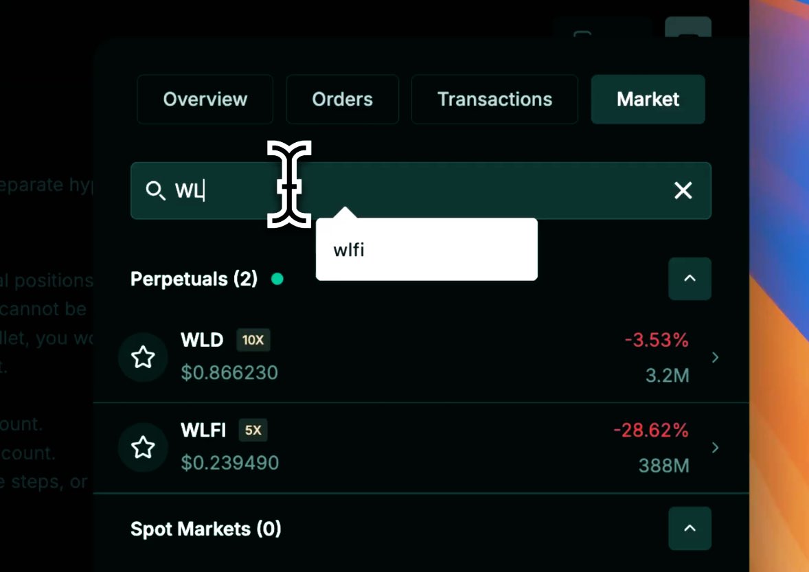 Aria🫐 (@jeyyderh) on Twitter photo bruh the <a href="/AIWayfinder/">Wayfinder Foundation</a> perps agent with $WLFI is absolutely mental.
finally someone who gets that we don’t want 47 open tabs to make one trade.
clean, fast, selfcustody intact.
team delivered exactly what they promised.
this is going to onboard so many people it’s not even bruh the <a href="/AIWayfinder/">Wayfinder Foundation</a> perps agent with $WLFI is absolutely mental.
finally someone who gets that we don’t want 47 open tabs to make one trade.
clean, fast, selfcustody intact.
team delivered exactly what they promised.
this is going to onboard so many people it’s not even