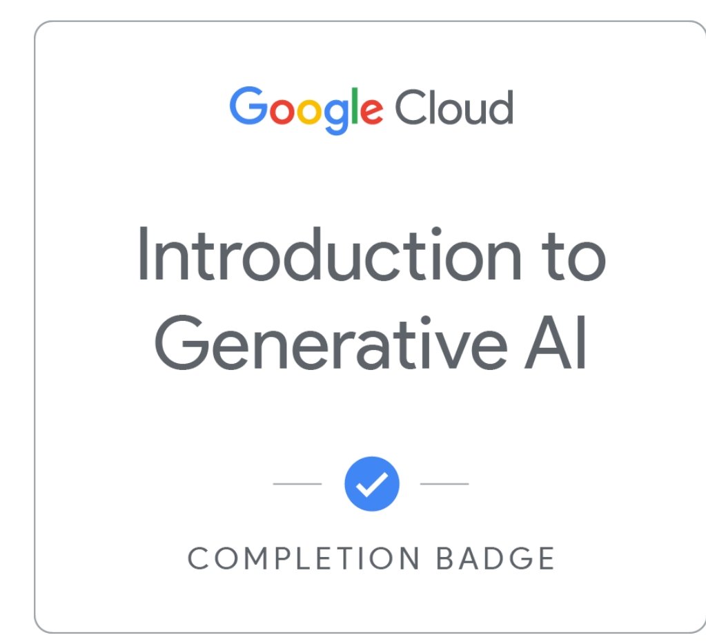 Google'dan Ücretsiz Generative AI Eğitimleri: Başlangıçtan İleri Seviyeye

-Çok kıymetli bir hizmet kesinlikle sonrası için kaydedin-

Google yapay zeka alanında yeni başlayanlardan deneyimli geliştiricilere kadar herkesin faydalanabileceği ücretsiz eğitimler sunuyor. 

Bu