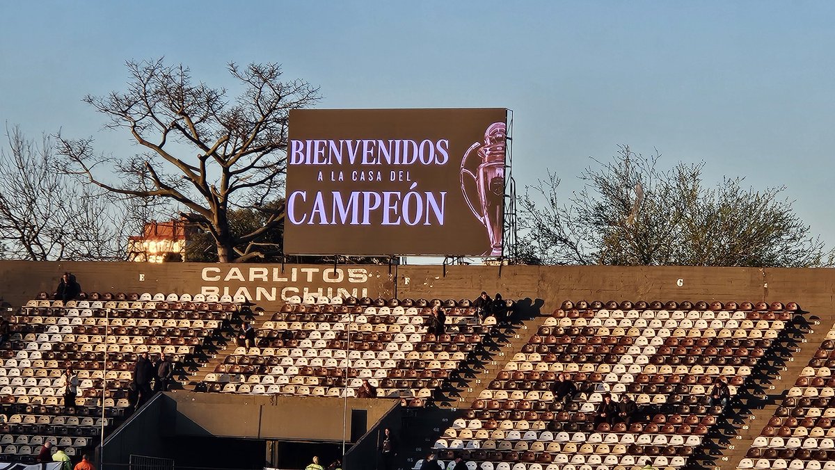 A tres meses de la primera ⭐️