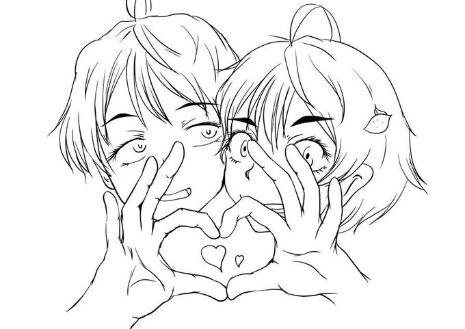 この二人にはエルビスの歌のようになって欲しい。
ぬっくんは描き直ししよう。 