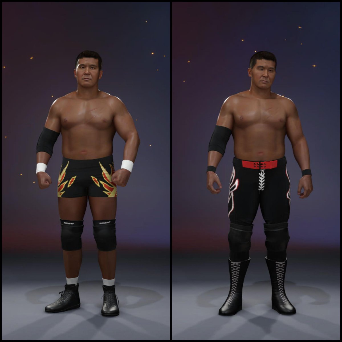 KRadiation (@kradiation) on Twitter photo Time to relive one of ECW's greatest rivalries. <a href="/masato_dangan01/">η°δΈε°ζ</a> Uploaded to current gen.
Moveset, AI,Attributes by <a href="/The_SkyFactor/">TheSkyFactor</a>
TAGS: KRAD ECW ICONSOFTHERING Time to relive one of ECW's greatest rivalries. <a href="/masato_dangan01/">η°δΈε°ζ</a> Uploaded to current gen.
Moveset, AI,Attributes by <a href="/The_SkyFactor/">TheSkyFactor</a>
TAGS: KRAD ECW ICONSOFTHERING