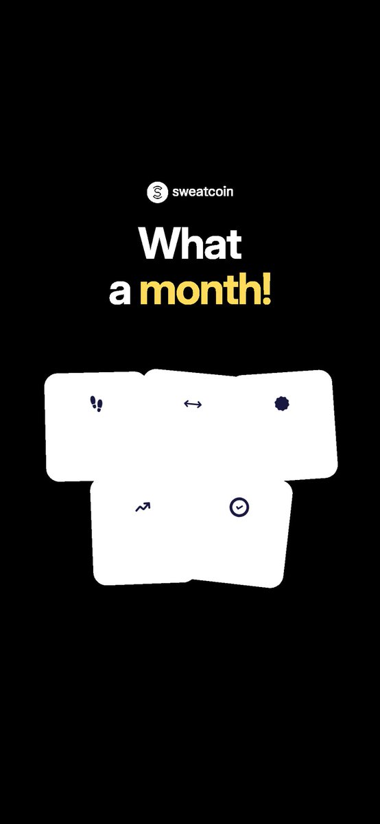 Lockforce_Cov's tweet image. Getting my steps in with @Sweatcoin