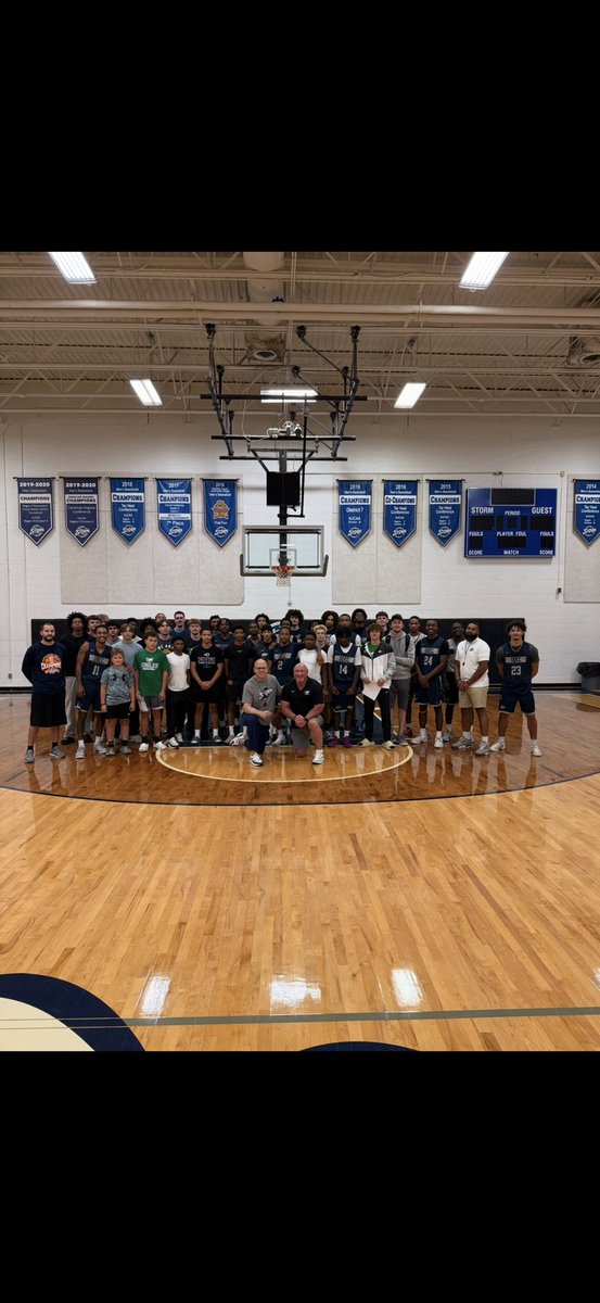 Uwharrie Charter Men’s Basketball tweet media