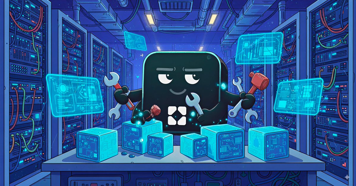 blocknextai's tweet photo. While competitors often focus on basic automation or simulation, BlockNext provides the cutting-edge tools to truly innovate, create entirely new business models & build thriving Web3 ecosystems π§
#InnovateWithAI #Blockchain #NewBusinessModels #ThrivingEcosystems #TechInnovation #NanoBanana