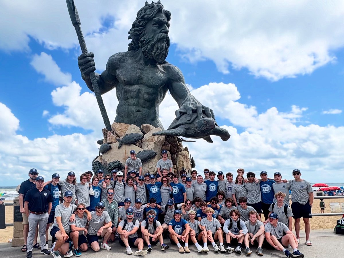 Amazing race day for the guys on the oceanfront in Virginia Beach. <a href="/USPHL/">USPHL</a>