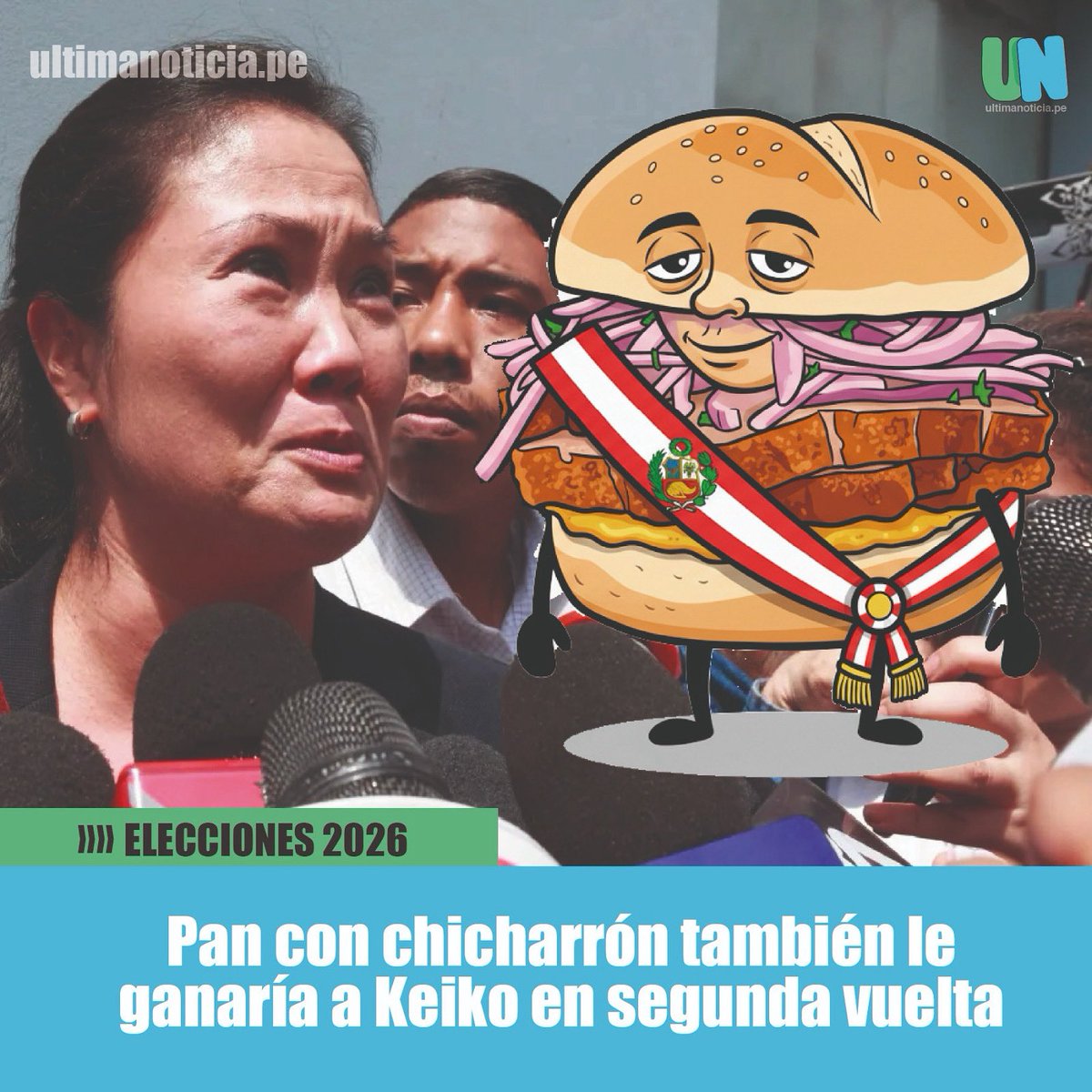 Por fin el Capibara y Panetón de Tottus encontraron un digno rival.