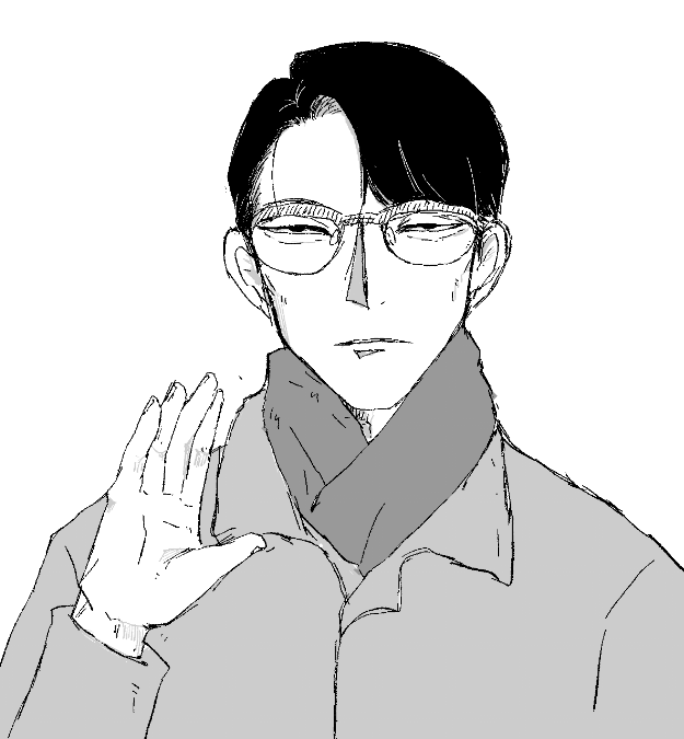 佐々さん(冬のすがた)なかなかなかなかいい感じでニッコリ… 