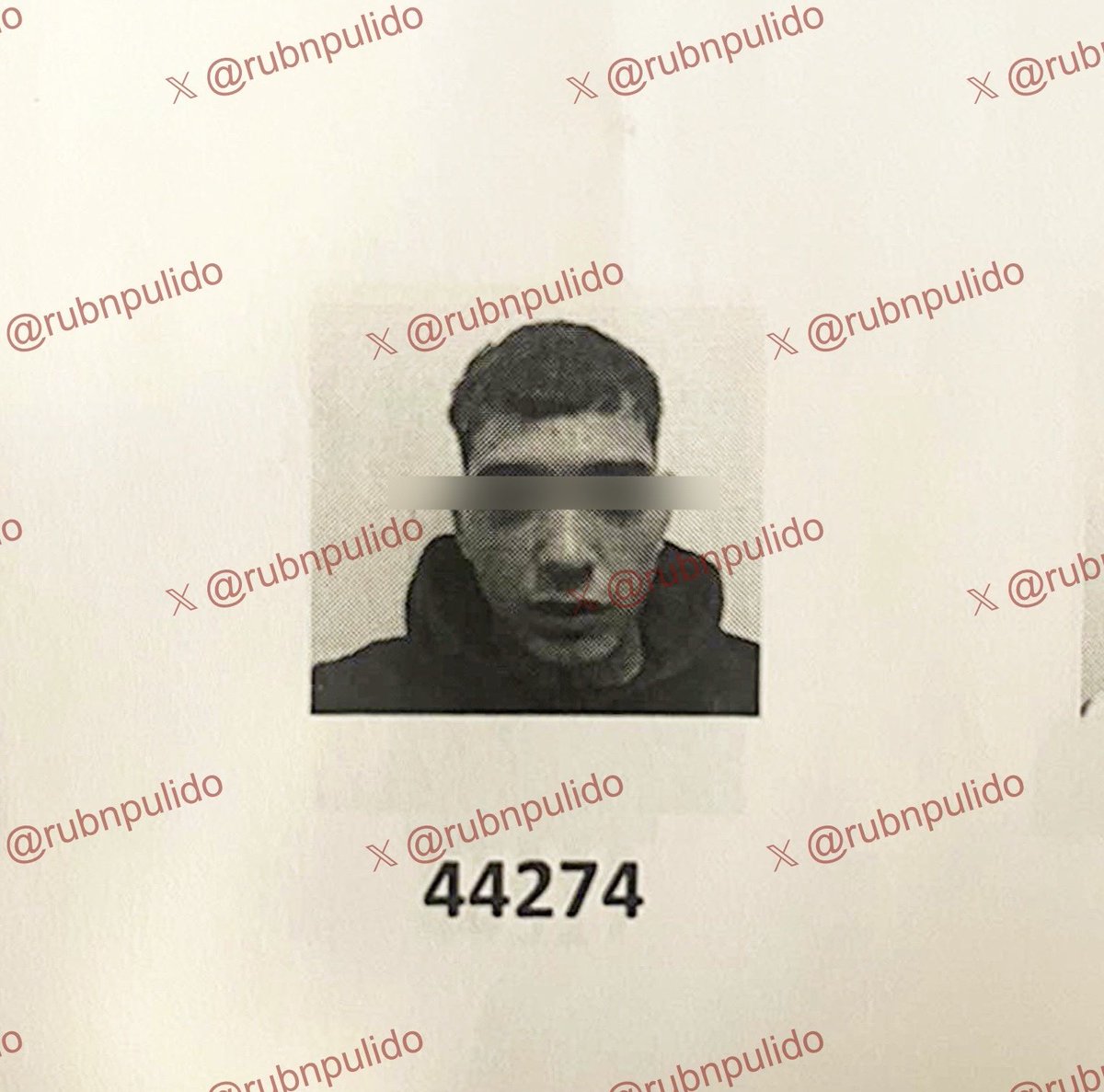 rubnpulido's tweet image. 🇲🇦 Mohamed Rifai.

Nació en Marruecos el 1/12/2007, según él. Pendiente de resultados de las diligencias procesales para la determinación de edad. En el centro reconoció ser adulto. ¿Su condena por violar a una menor? Tres meses en régimen cerrado. Acumula múltiples antecedentes.