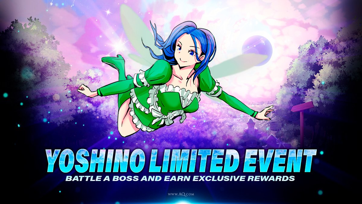 My Birthday Limited Event is coming up soon! aq.com

Starting Time:
🟢 September 09, 2025
🟢 4-5PM EST

Ending Time: 
🟢 September 12, 2025
🟢 7PM EST