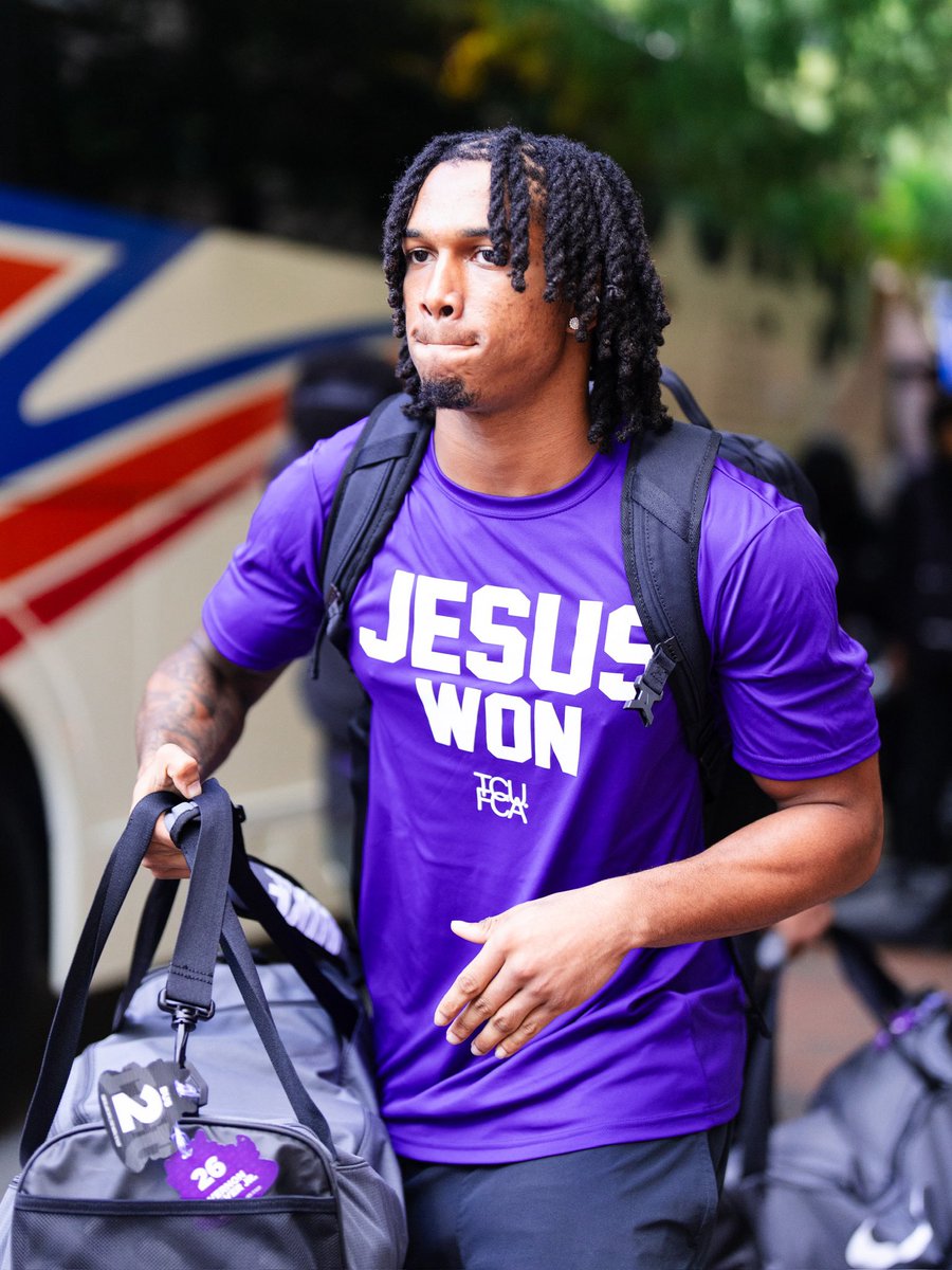 TCUFootball's tweet image. 📍 Kenan Stadium