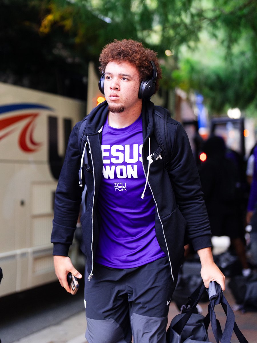 TCUFootball's tweet image. 📍 Kenan Stadium