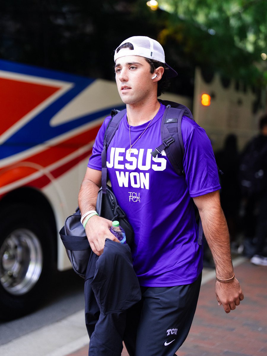 TCUFootball's tweet image. 📍 Kenan Stadium