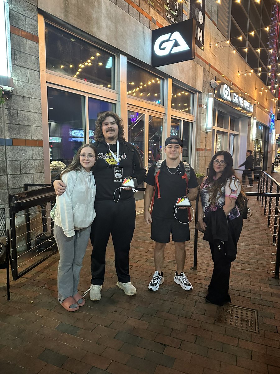 Your 4v4 Coed Switch LAN Champs

Presented by @ReconSlays 

<a href="/7Dak_/">Dak</a> <a href="/Loojjj_/">Loojjj</a> <a href="/AngelinaCODs/">angelina</a> <a href="/fknclo/">clo</a> 

They win the $1,000 pot and a <a href="/ink3dStudio/">Ink3D Studio</a> TPC light box trophy!