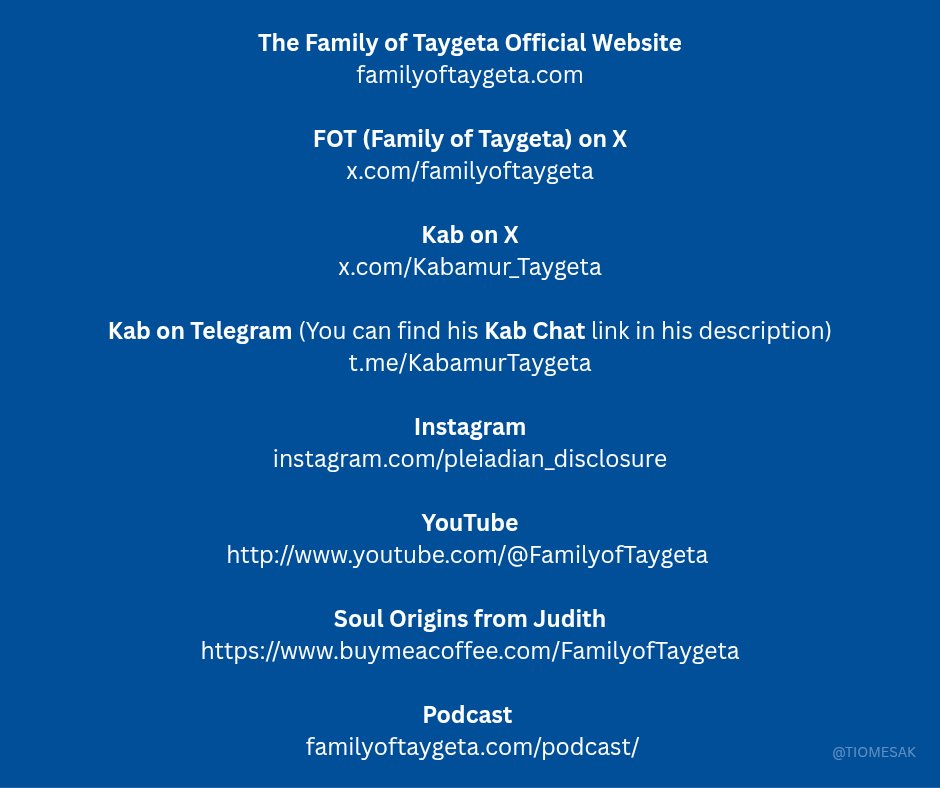 Pleiadian Disclosure 💫🛸💙