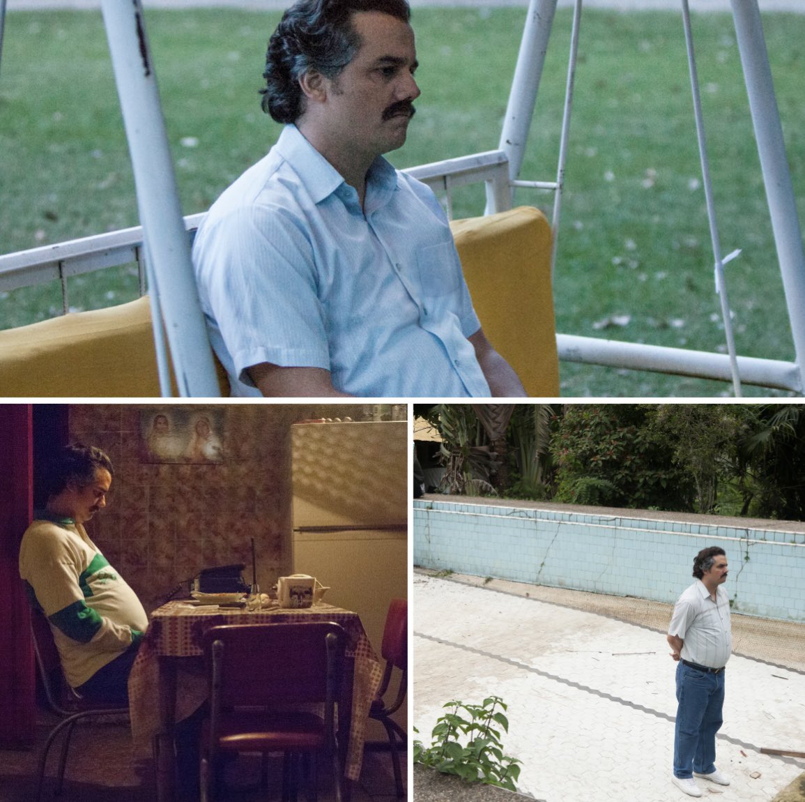 Hahahahah Emi sat like this at BMH all day with no call, what a beg 😂😂😂