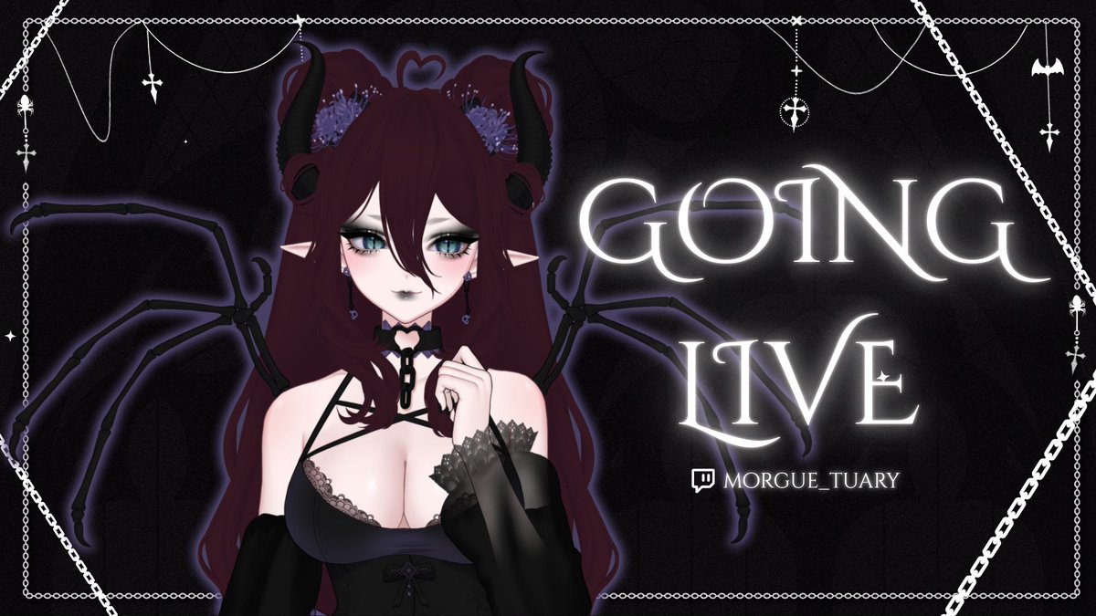 Emergency donothon night 36!  We're on the hunt for more stars in Super Mario 64, and we're starting a little early tonight!

#Vtuber #VtuberEN #ENVTuber
Link below! ⇩