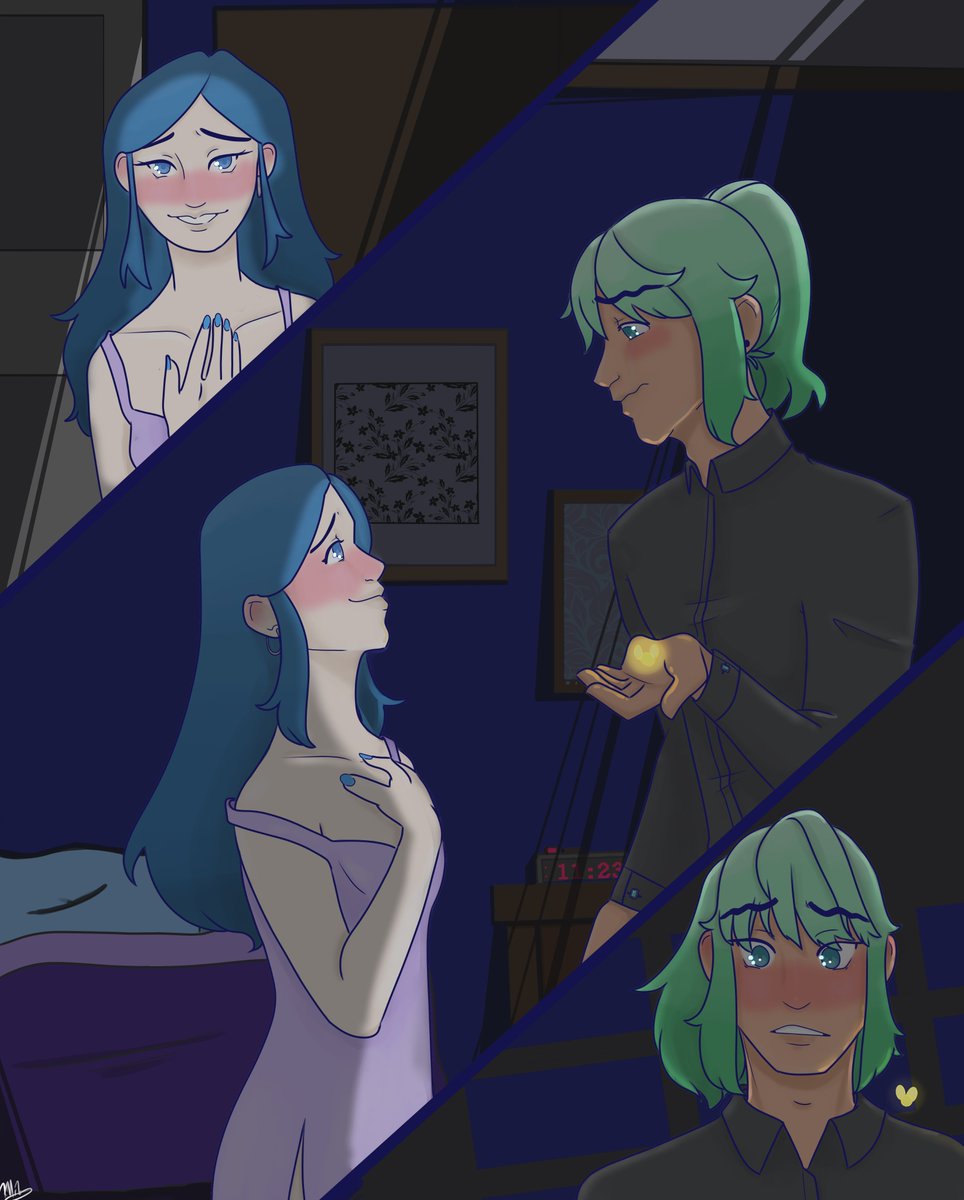 💕Step 3: The confession💕

Another c0mm for @/IceDragonLily!! We're getting through each step! &lt;3

#ourlifebeginningandalways #ourlife #olba #CoveHolden