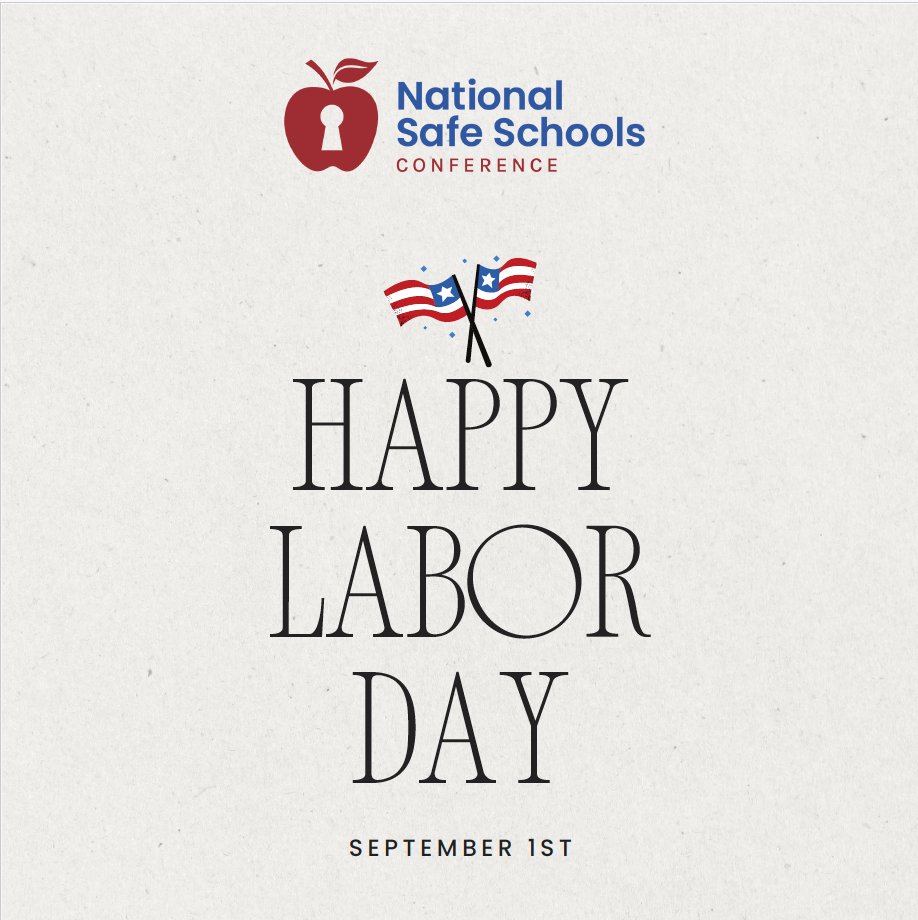 Rest. Recharge. You’ve earned it. Happy Labor Day!