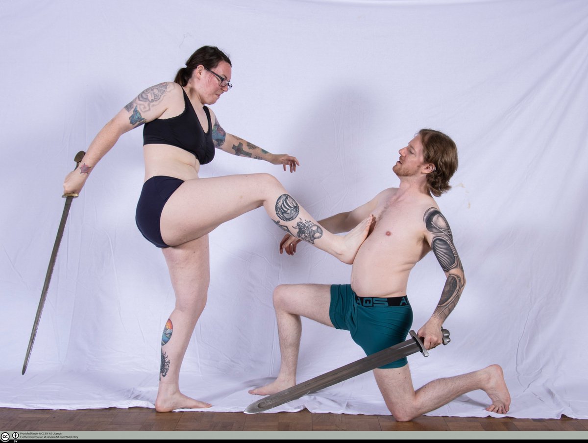 NullEntityStock's tweet image. Well this is going a tad wrong!

deviantart.com/null-entity/ga…

#ModelStock #axe #warrior #vikings #norse #norseman #running #creativecommons