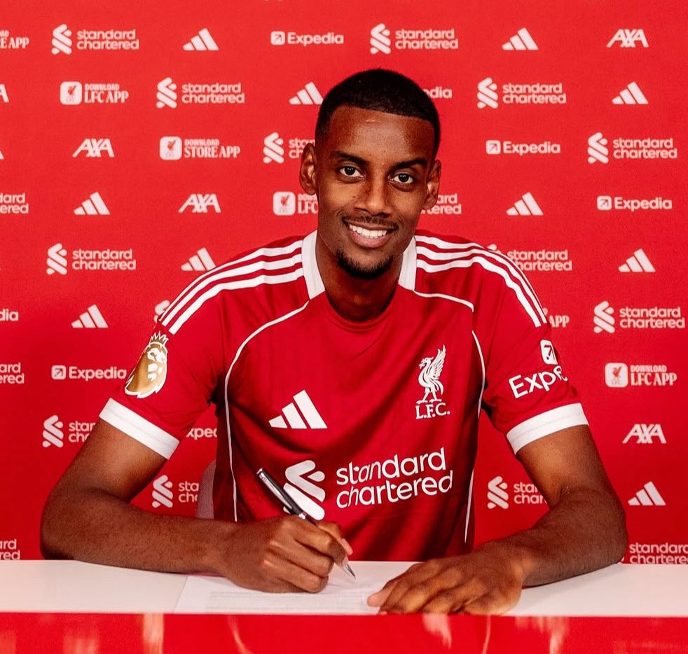 Welcome to the best club in the world 9️⃣🇸🇪