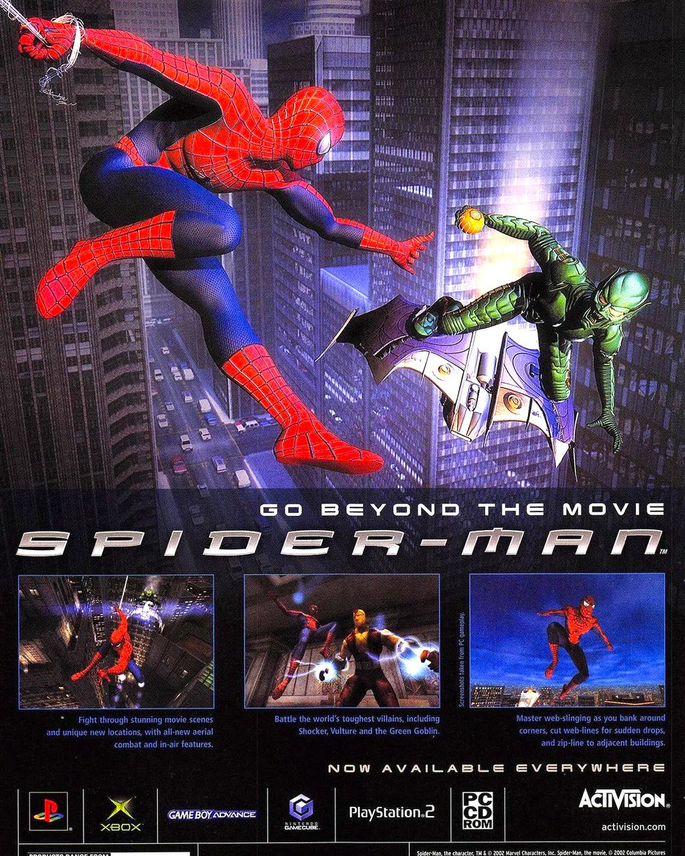 Spider-Man (2002)