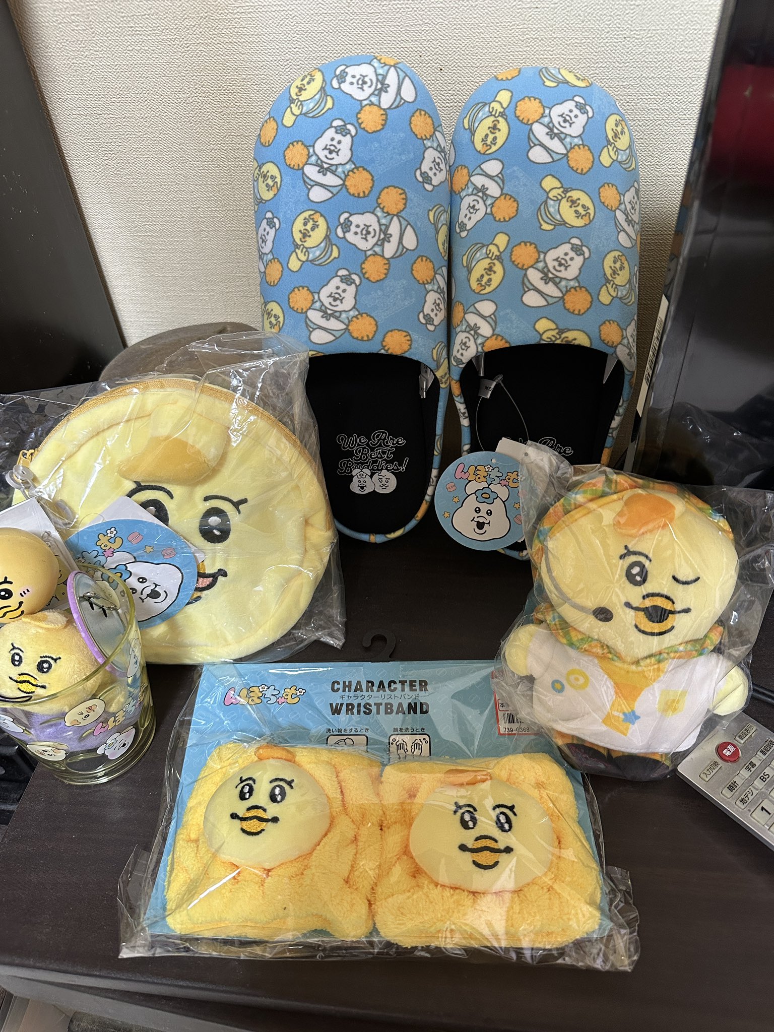 きみまろ　ぬいぐるみ Amazon.co.jp: んぽちゃむ ぬいぐるみ きみまろ : おもちゃ