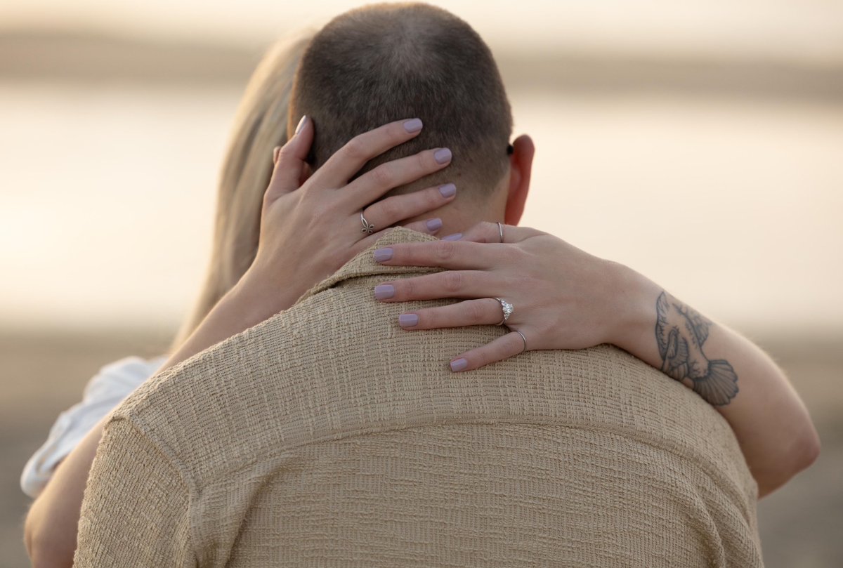 Landed my forever recruit. 🥰🏀