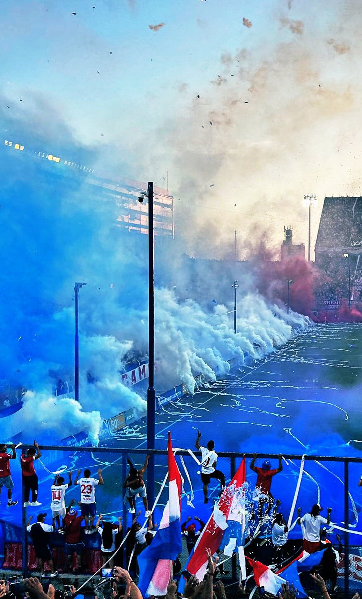 Es mi ilusión volver a verteee🔵⚪️🔴