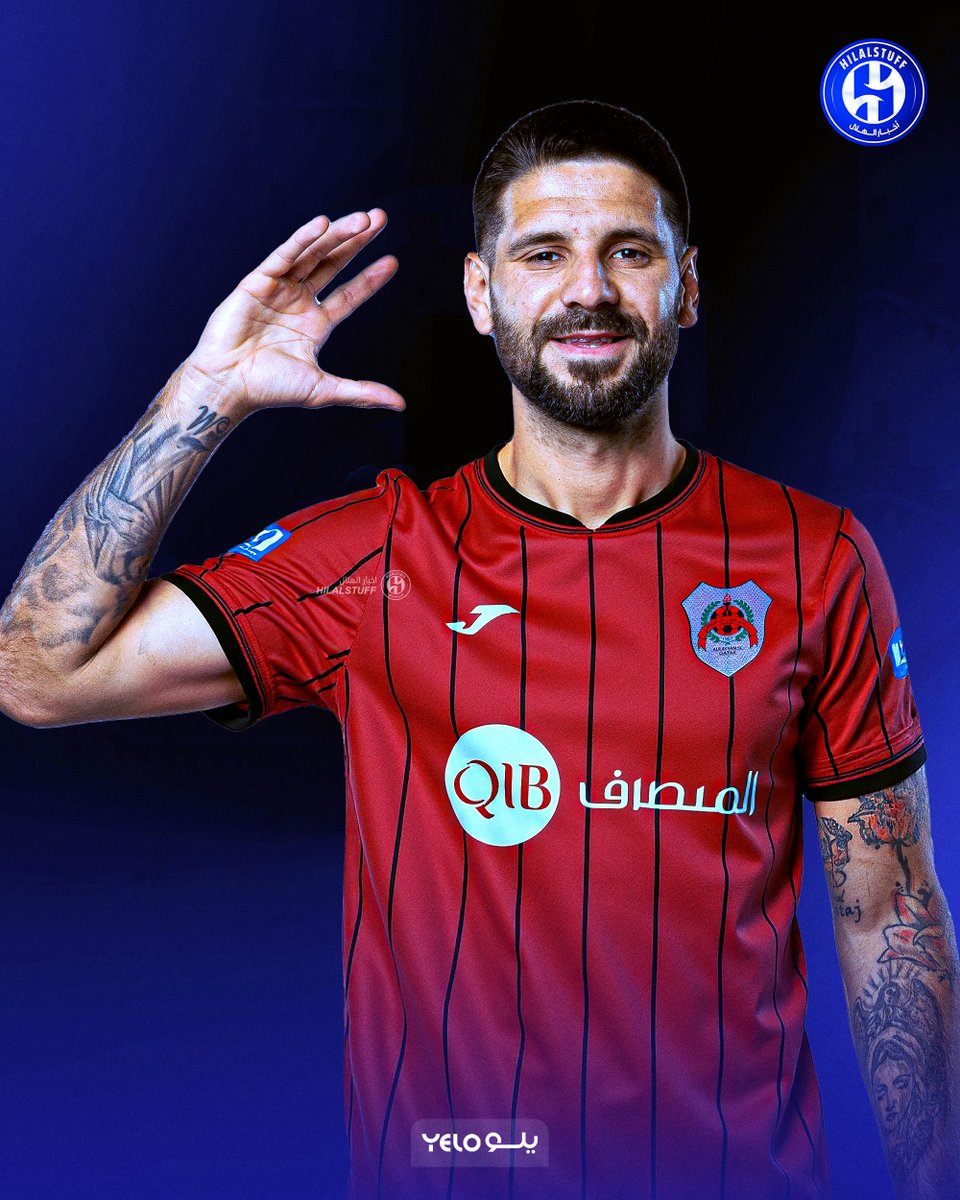 أخبار الهلال tweet media