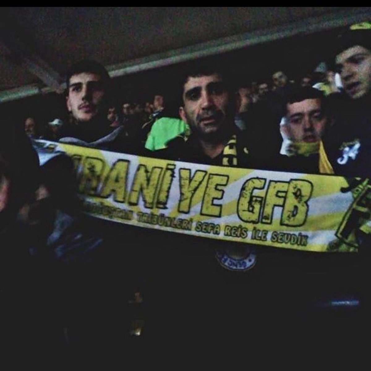 İyi ki doğdun Sefa Reis !

#YaşadıkçaYaşatacağız