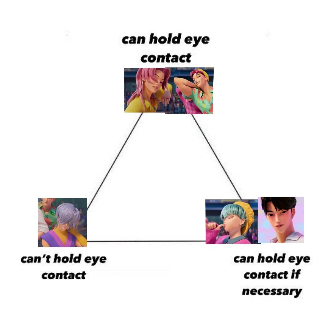 Poor boy myst 
#KPOPDEMONHUNTERS #sajaboys