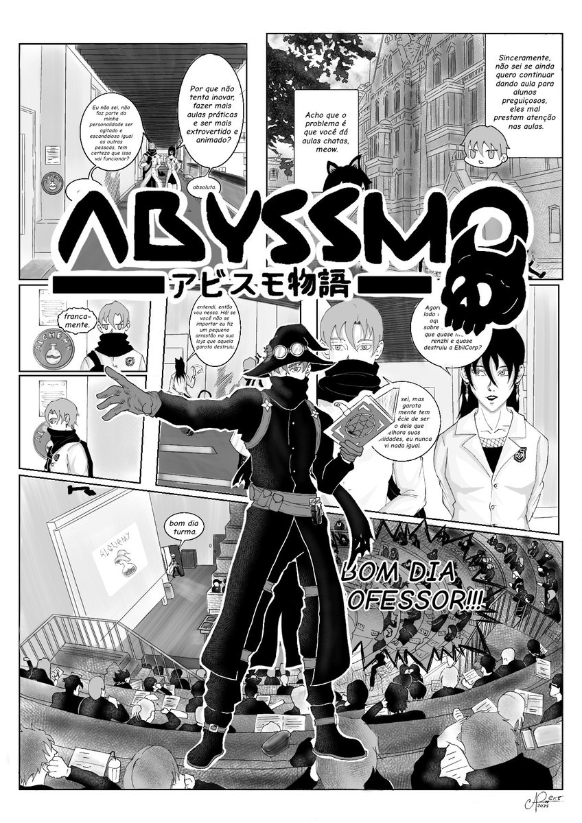 Alchemy Professor - Simbin of Abyssmo 

𝔇𝔬 𝔲 𝔴𝔞𝔫𝔱 𝔞 𝔭𝔬𝔱𝔦𝔬𝔫?