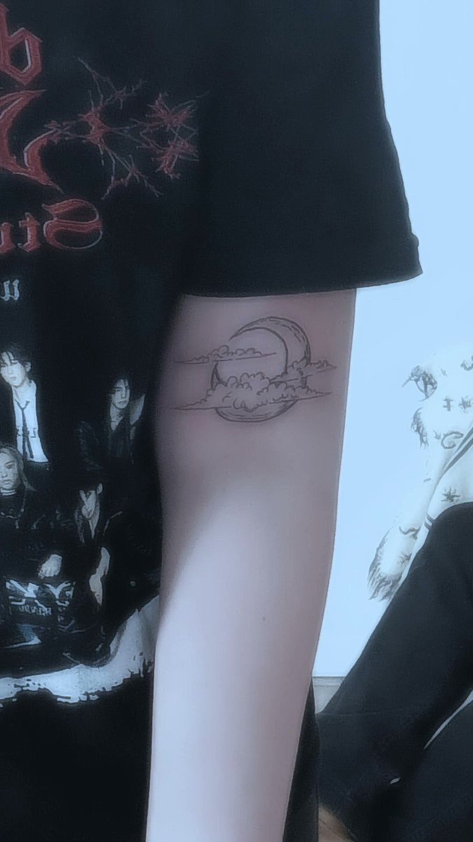 FIZ UMA TATTOO NOVA