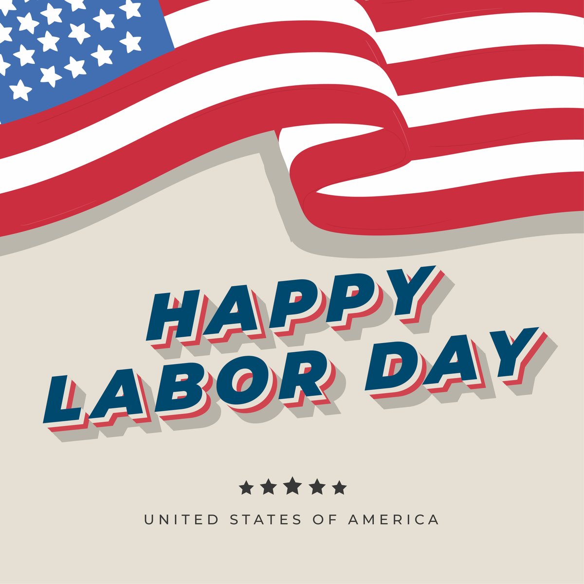Arc3Comm's tweet image. Happy Labor Day! Today we honor all those who work hard to keep our communities and economy thriving! #LaborDay