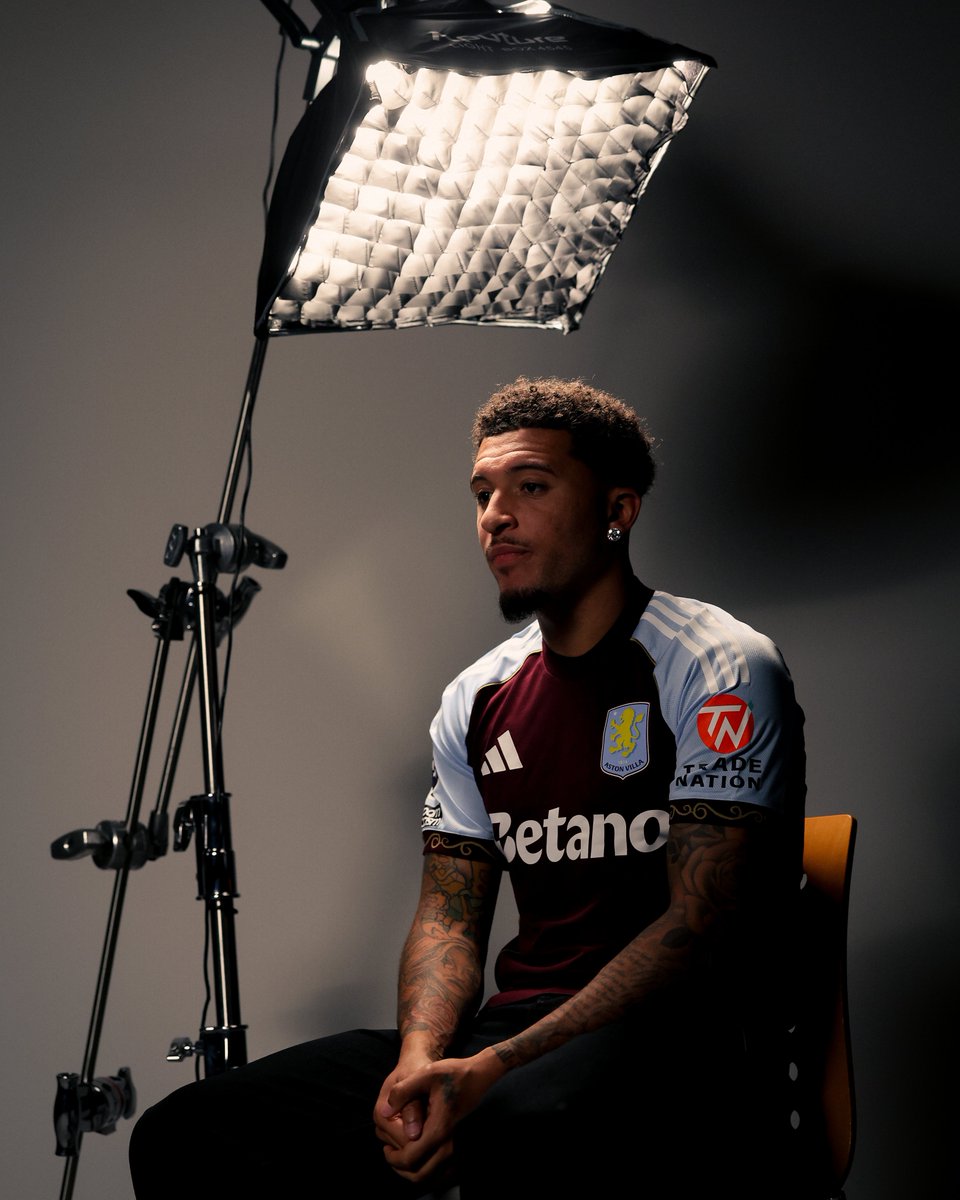Aston Villa (@avfcofficial) on Twitter photo 💡 💡