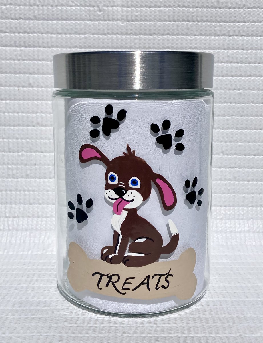 Paintitpretty1 (@lpaintitpretty) on Twitter photo Looking for a fun gift for a dog mom?etsy.com/listing/187713… #dogmom #furbaby #treatjar #SMILEtt23 #etsyshop #CraftBizParty #ShamelessSelfpromoMonday Looking for a fun gift for a dog mom?etsy.com/listing/187713… #dogmom #furbaby #treatjar #SMILEtt23 #etsyshop #CraftBizParty #ShamelessSelfpromoMonday