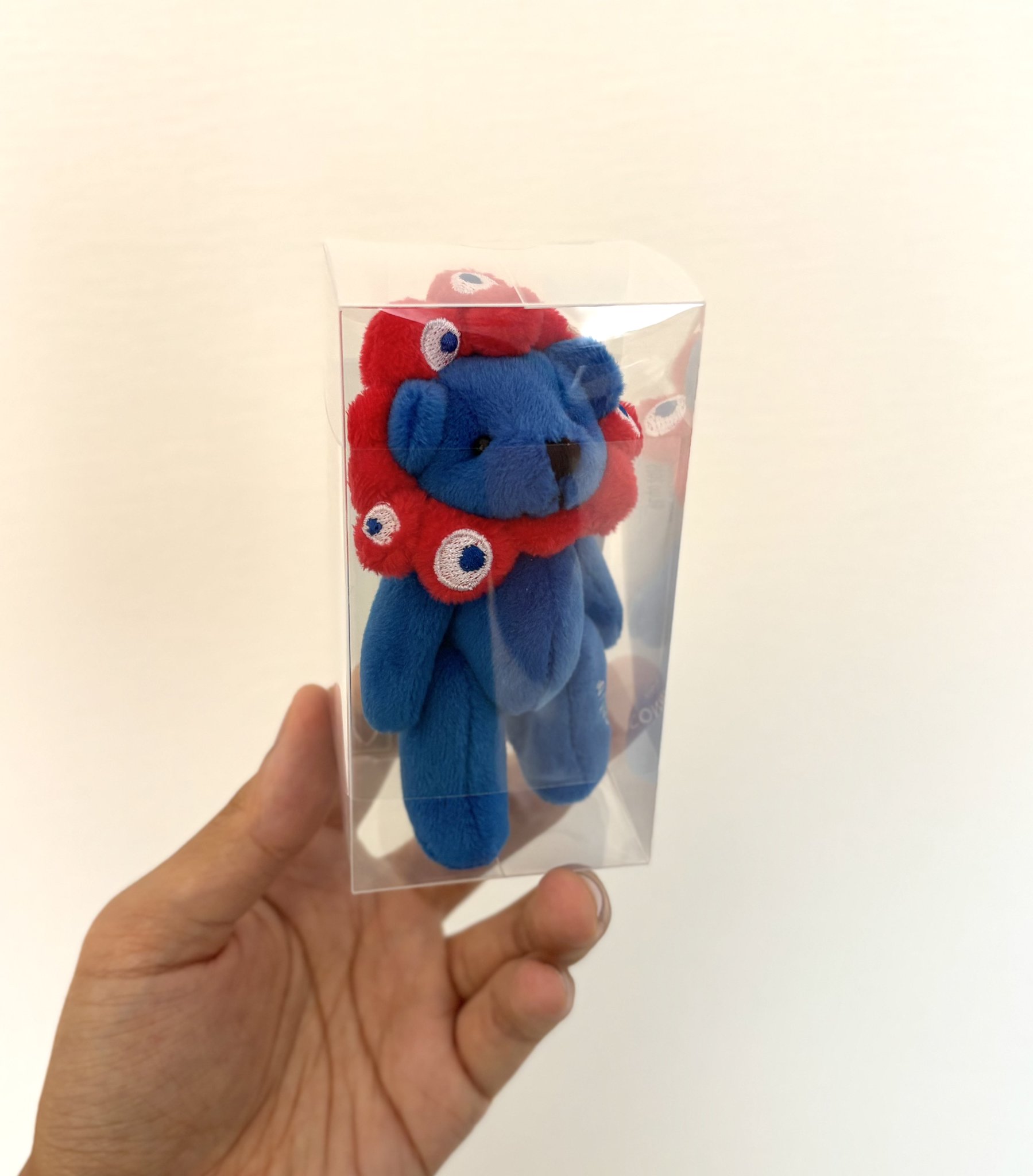 限定販売 コンラッド大阪 ミャクミャク なりきりぬいぐるみベア コンラッド大阪 / Conrad Osaka | 本日より販売開始 「EXPO2025