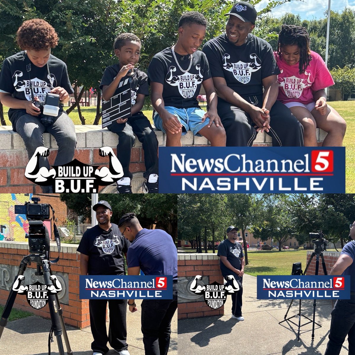 BUF Academy After School Program 
thebuildupfoundation.org