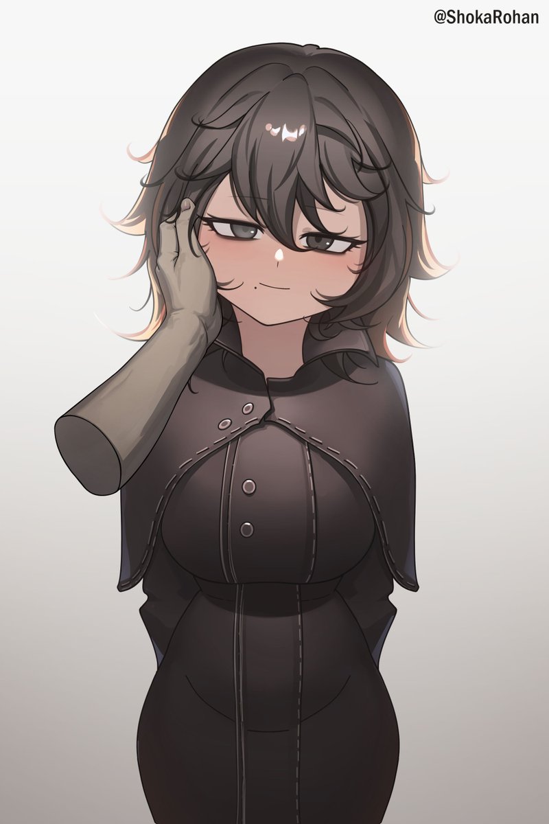 ShokaRohan's tweet photo. Commission for @Leckaine ✨
Doctor Blackwell from Blacksouls 

#BLACKSOULS #BLACKSOULSII #fanart #イラスト https://t.co/myh6jE9hyT