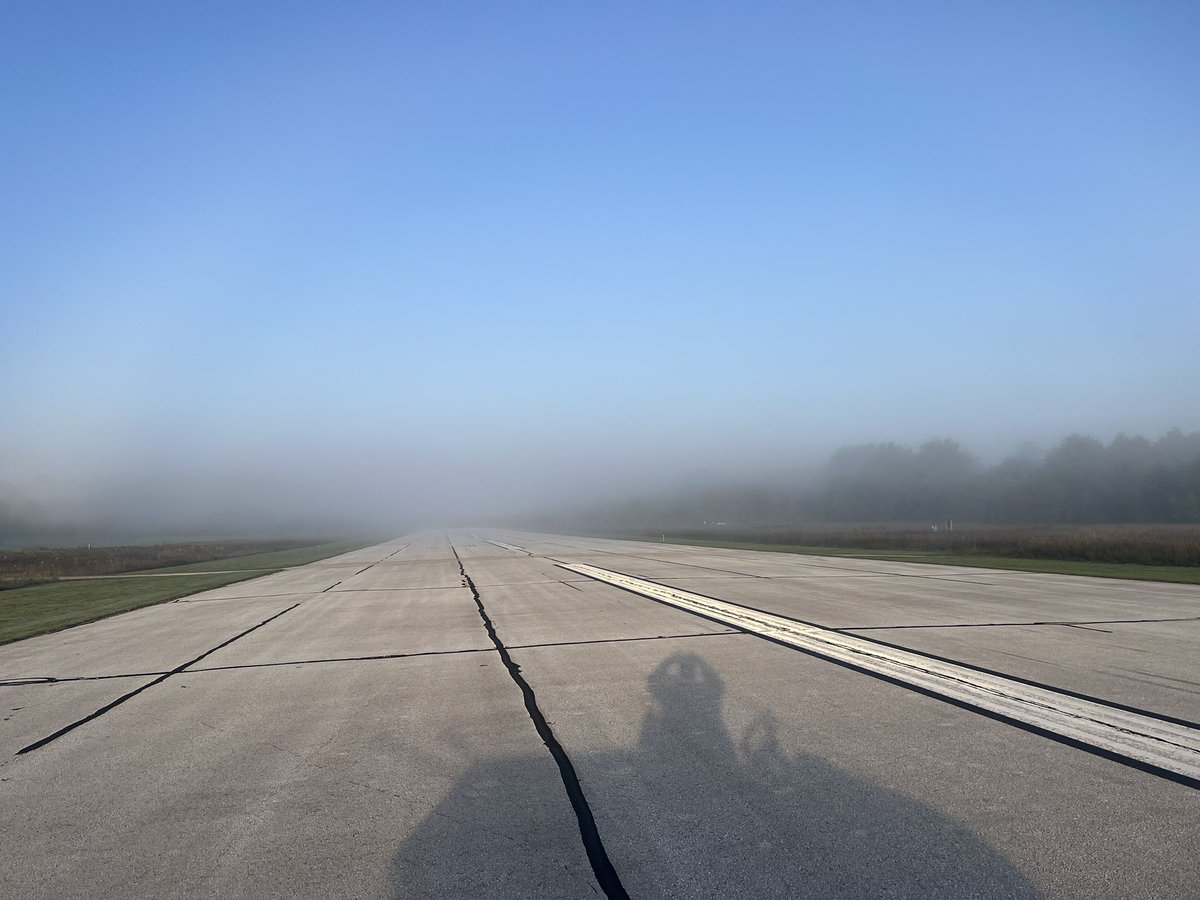 Cougar (@choffmancraig) on Twitter photo <a href="/joecharlevoix/">Joe Charlevoix</a> Hey Joe never seen this before fog this morning at Drummond Island Airport it was like a ring or rainbow but fog <a href="/joecharlevoix/">Joe Charlevoix</a> Hey Joe never seen this before fog this morning at Drummond Island Airport it was like a ring or rainbow but fog