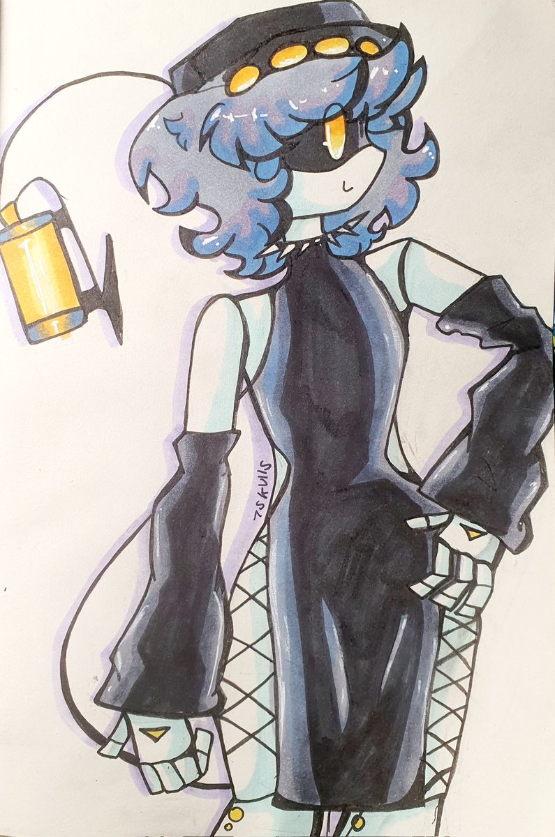 He makes me drool
#mdtwt #murderdrones