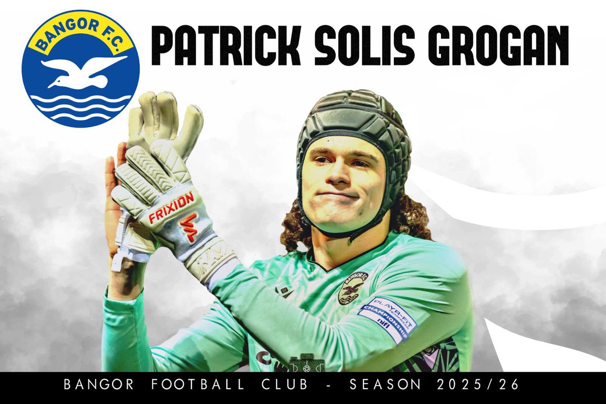Bangor FC tweet media